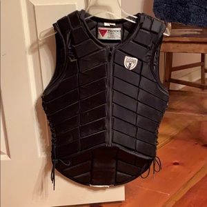 Tipperary eventer vest